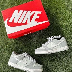 Nike Dunk Two tone